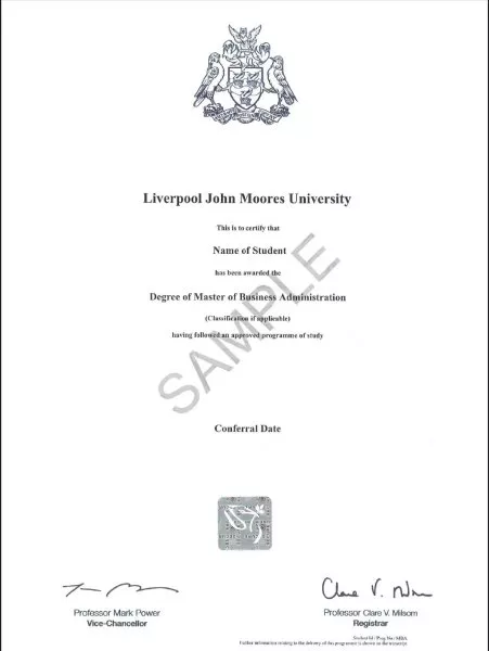 LBS Certificate