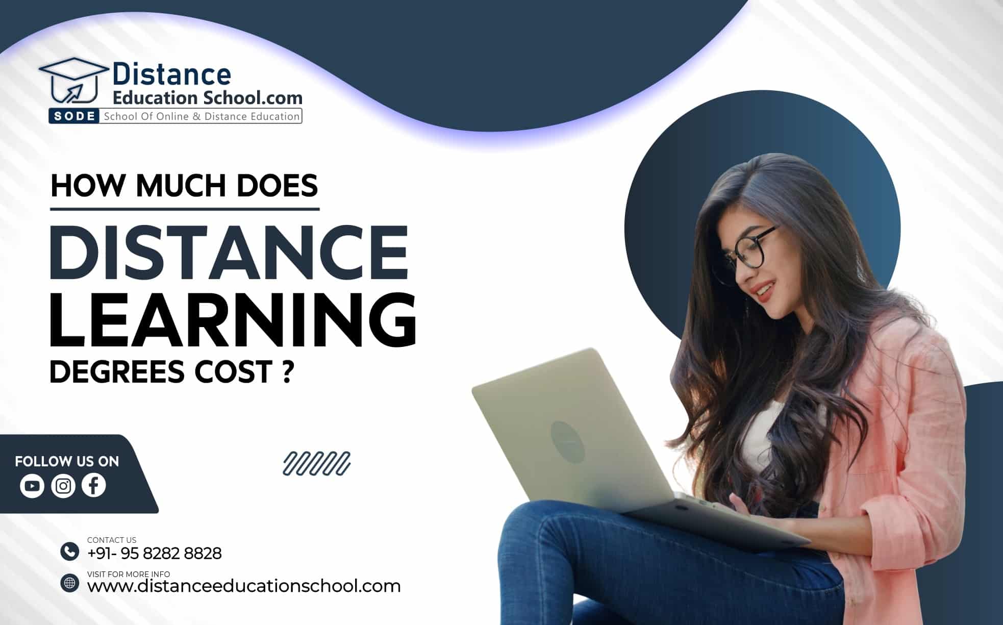 Distance MBA Fee or Cost of Distance Learning #2023