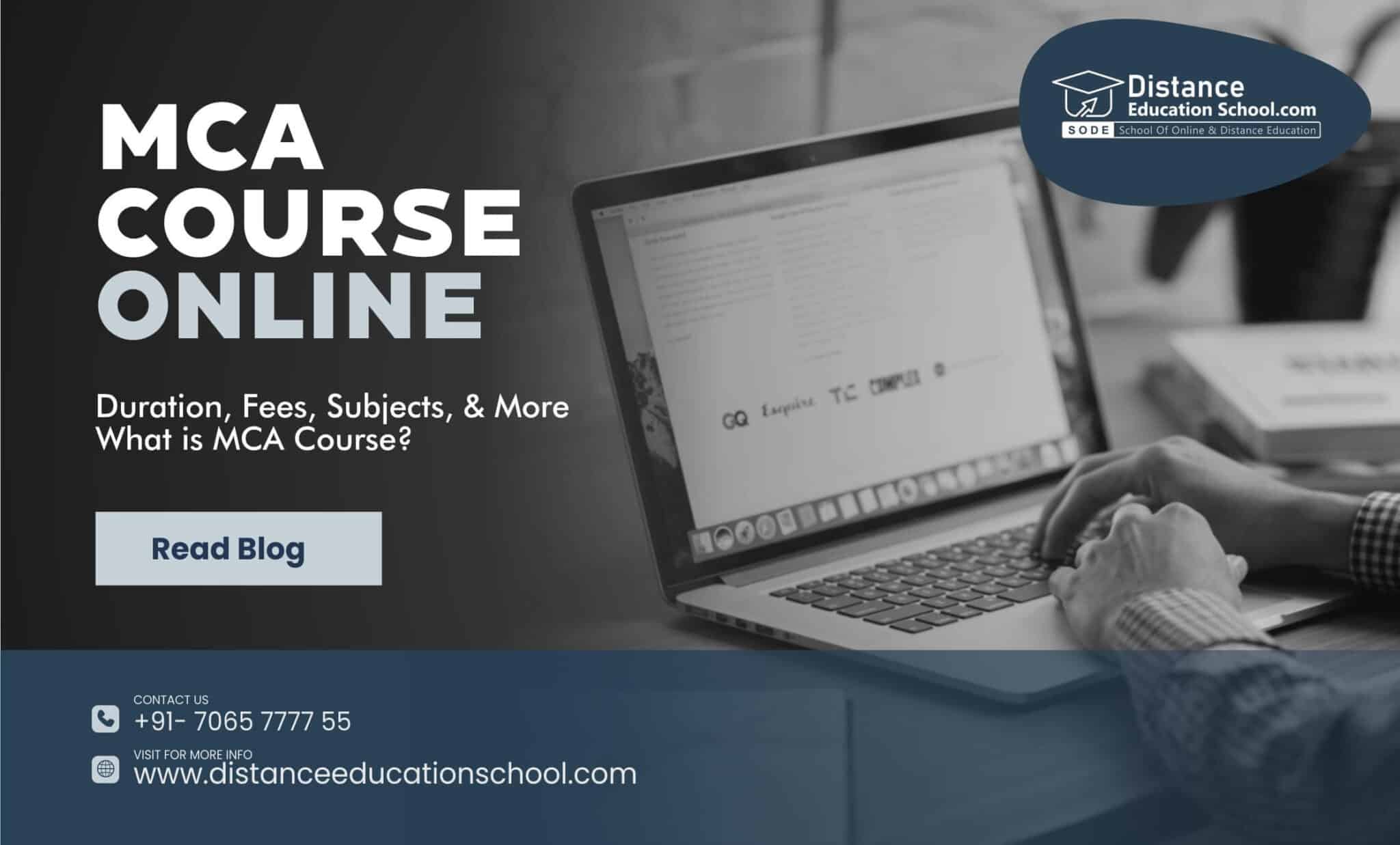 MCA Course Online | Career, Duration, Eligibility, Jobs & More