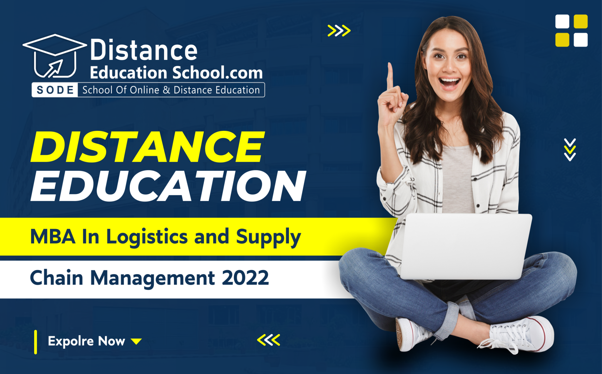 MBA in Logistics and Supply chain Mangement