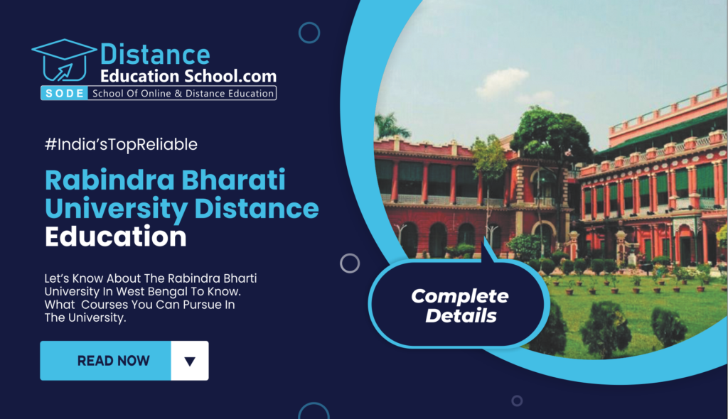 Rabindra Bharati Distance Education