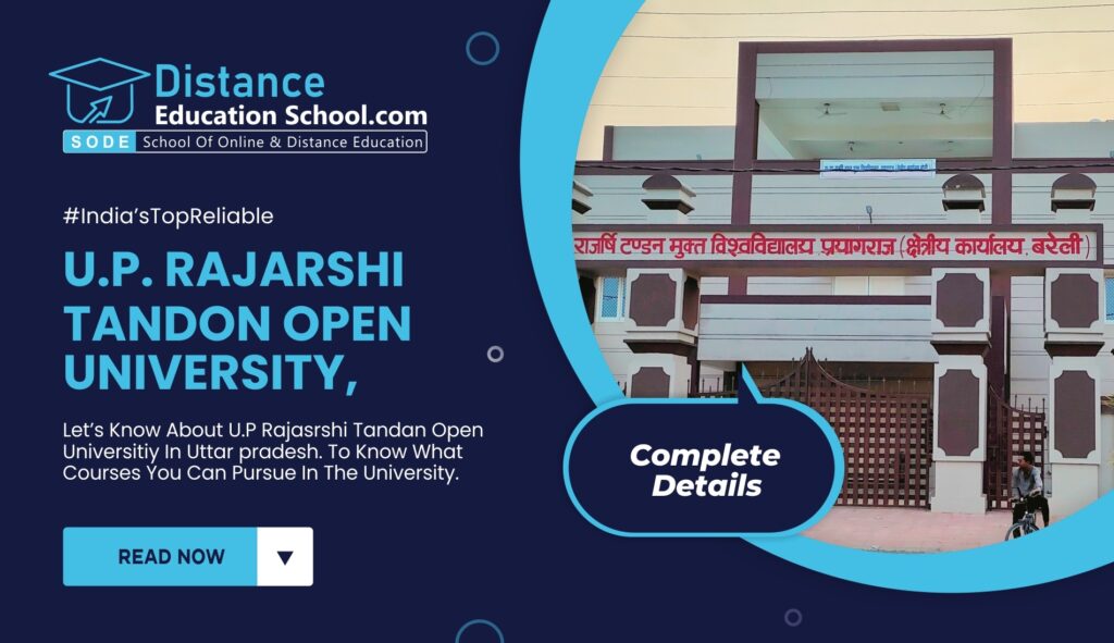 Rajshree Tandon Open University