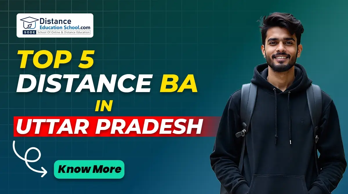 BA distance learning