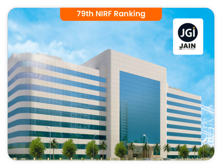 Jain University Distance Education Enroll for Distance MBA 2023