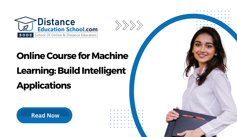 online course for machine learning blog featured image