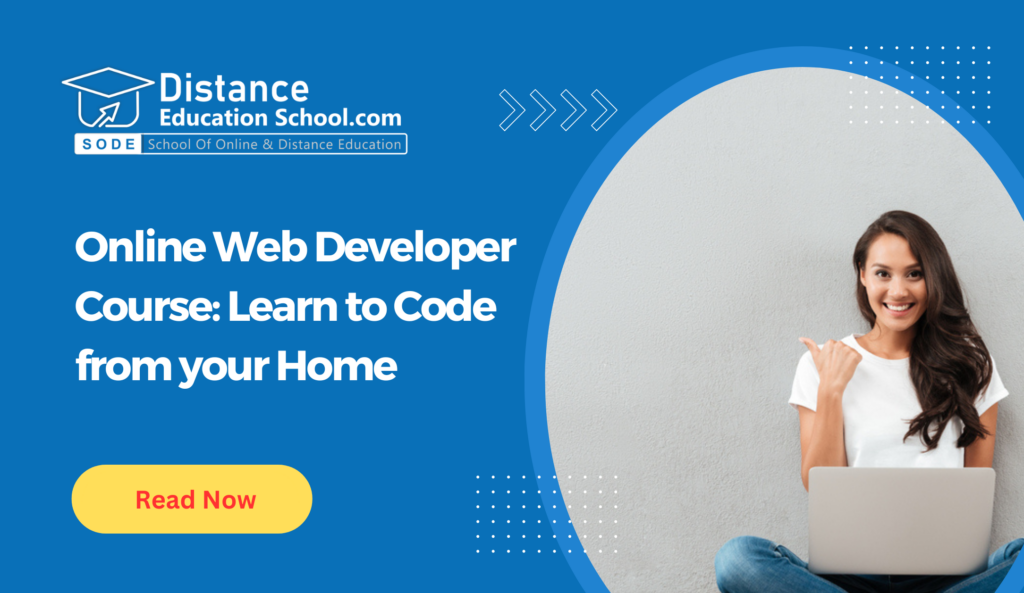 online web developer course blog featured image