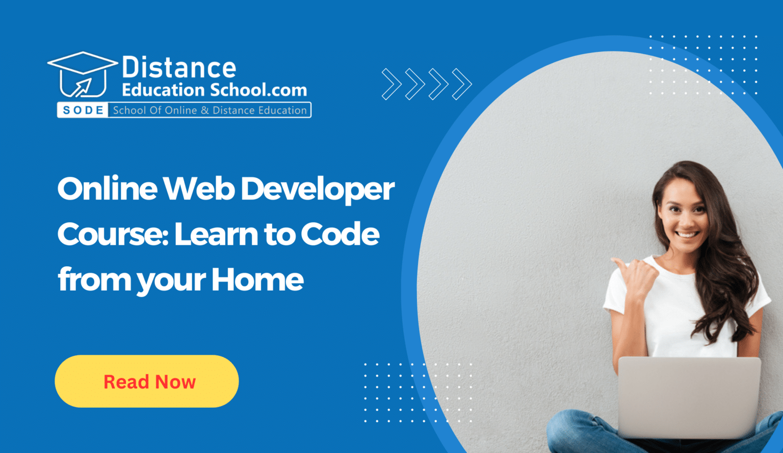 Online Web Developer Course: Learn to Code from your Home in 2026