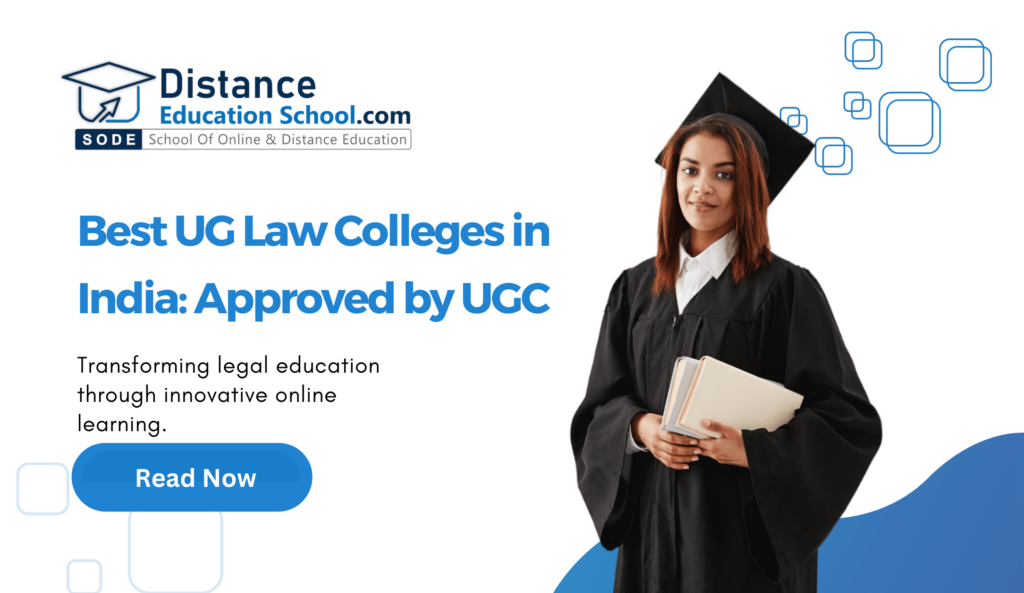 best ug law colleges in india blog featured image