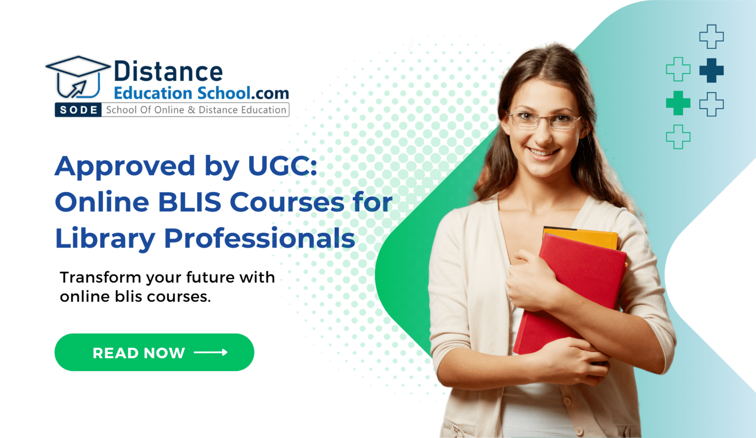 Online Learning BLIS Courses | UGC-Approved #2023