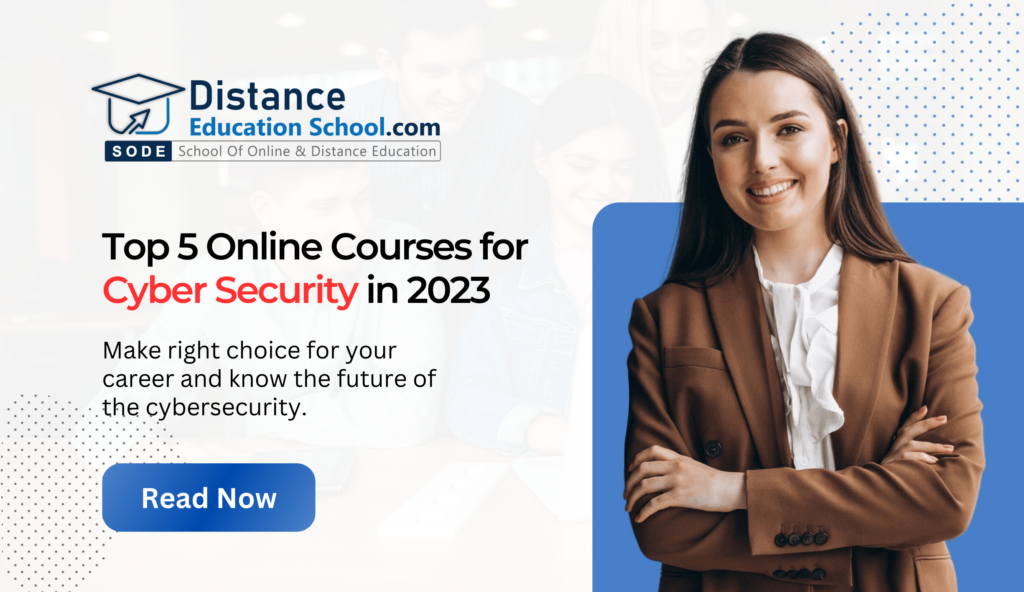 Top 5 Online Courses for Cyber Security in 2024
