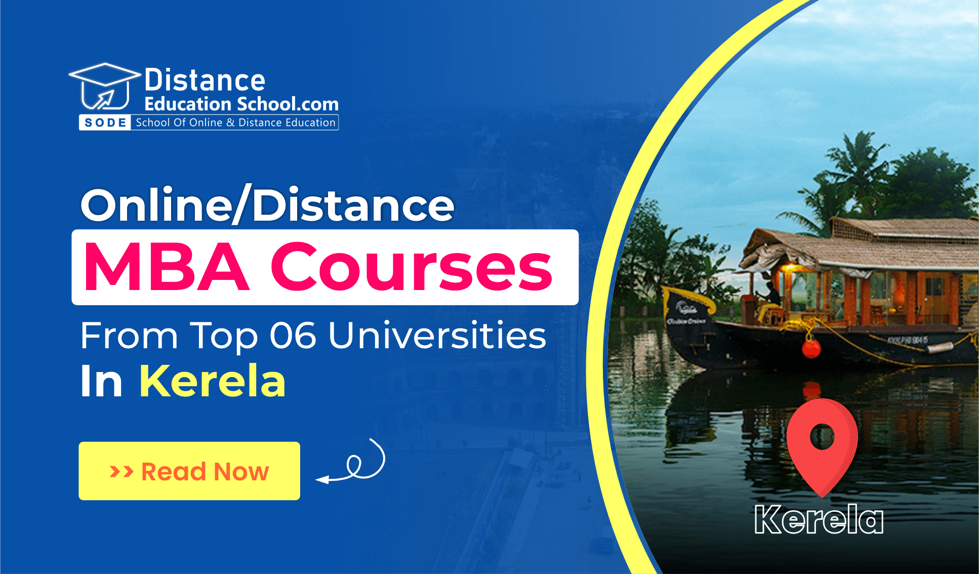 Online mba courses in kerala