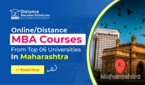 Distance MBA Universities in Maharashtra