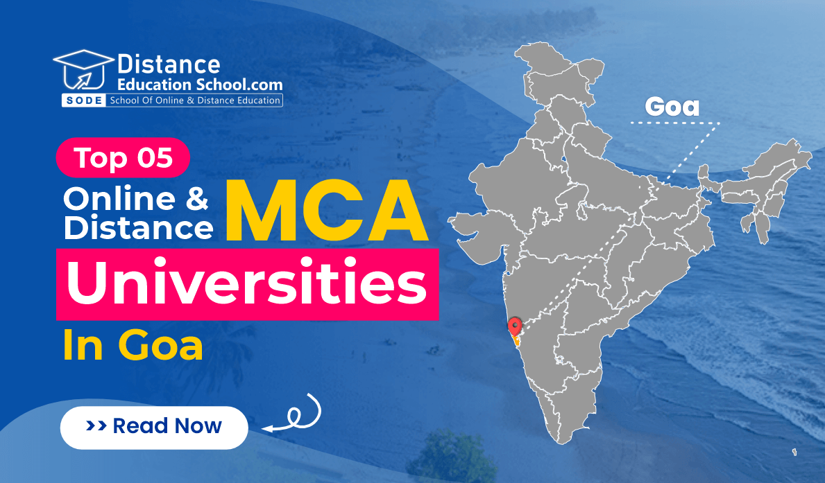 MCA Distance in Goa