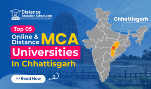mca universities in Chhattisgarh