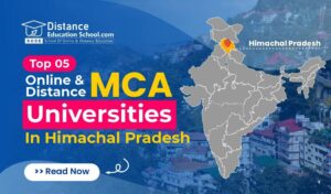 Best MCA Universities In Himachal Pradesh - Online Degree 2024