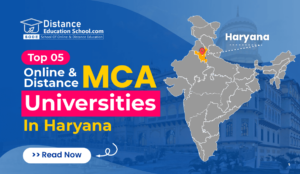 Online/Distance MCA Courses From Top 5 Universities in Haryana 2024