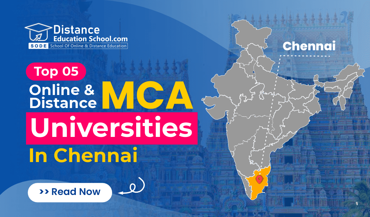 MCA distance in Chennai
