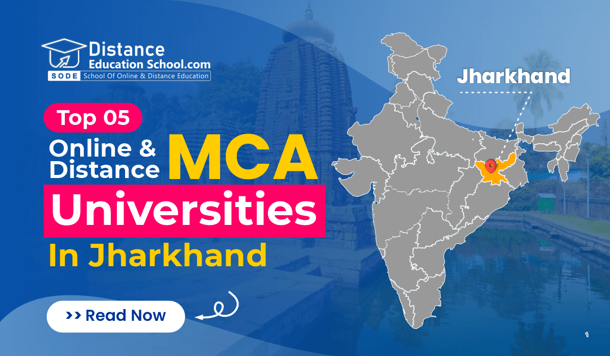 MCA Distance education