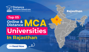 Distance MCA courses in rajasthan