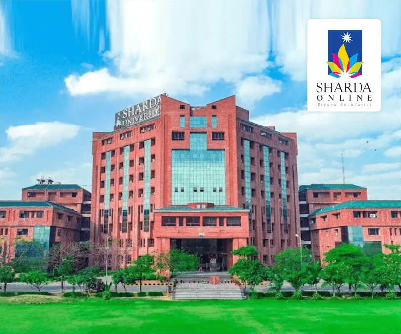 Sharda University for Online Degree Courses
