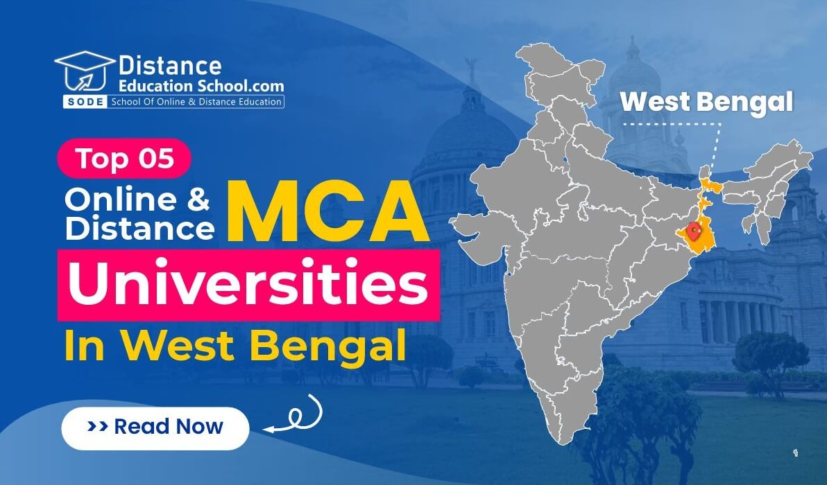 mca distance in west bengal