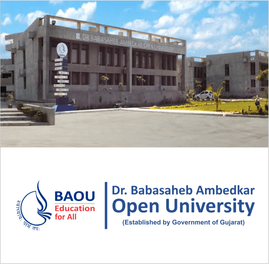 Dr babashaheb ambedkar open university