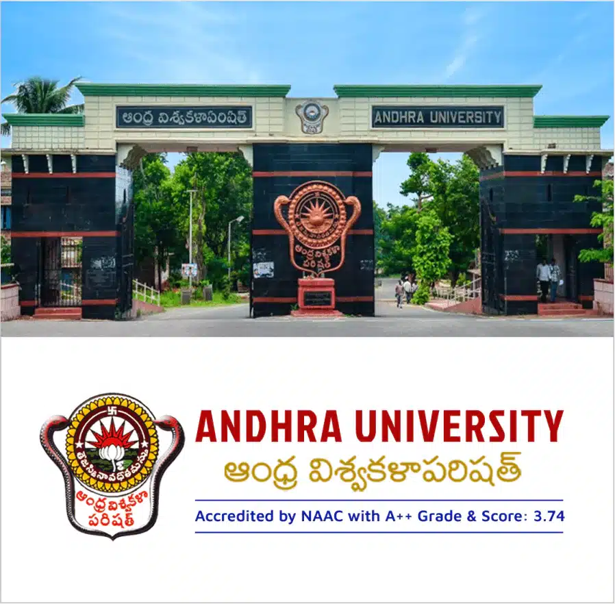 andhra university