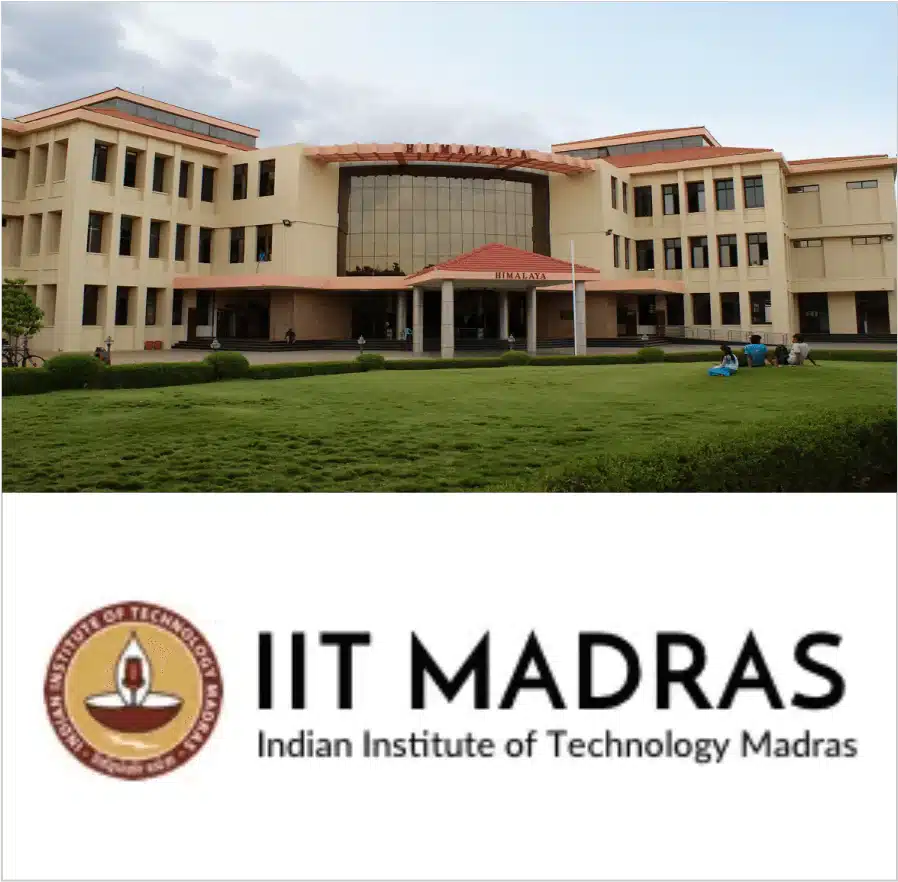 iit madras