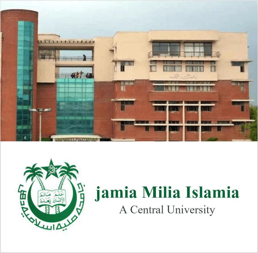 jamia melia islamia