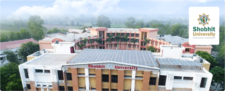 shobhit-university