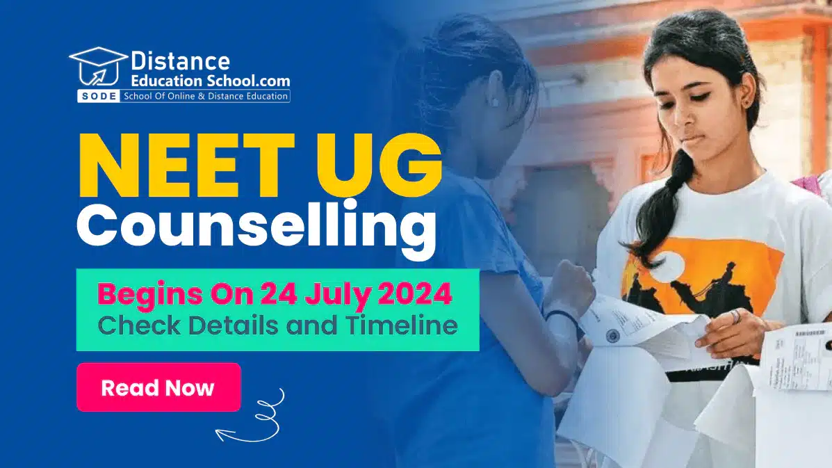 NEET UG Counselling