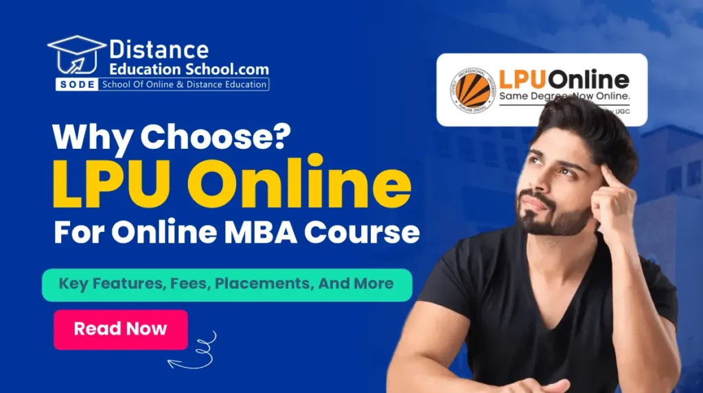 lpu online university