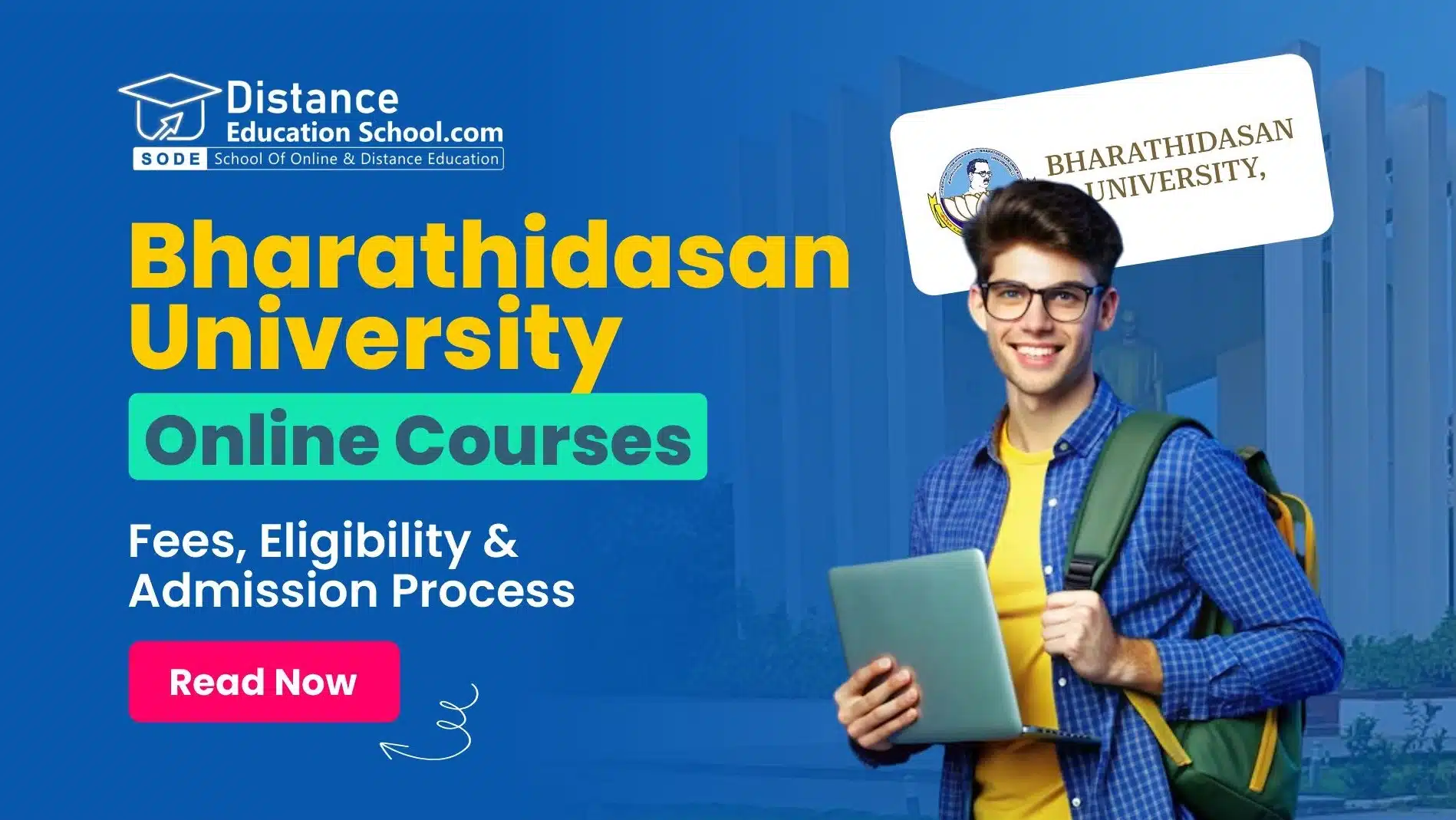 Bhararthidasan-university-online