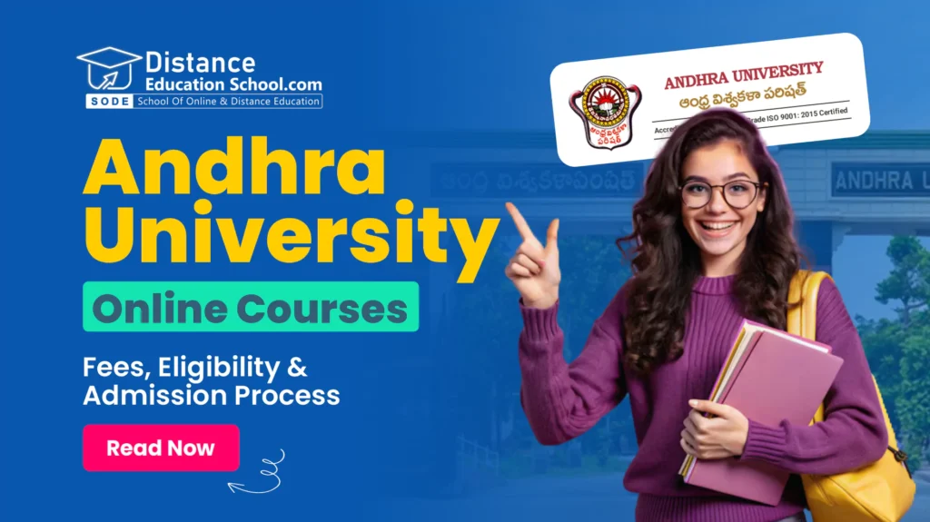 andhra-university-online-courses