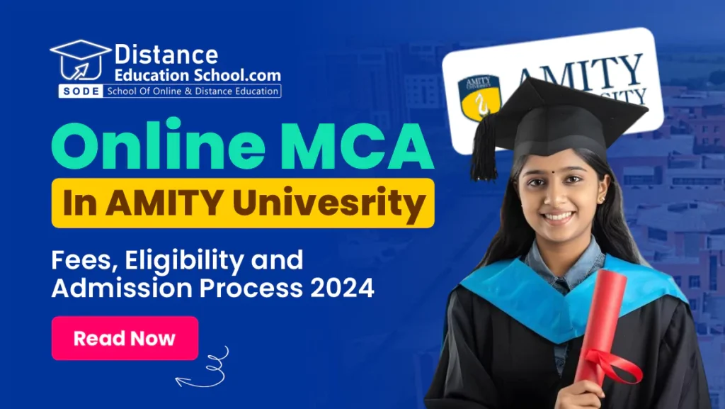 mca in amity university