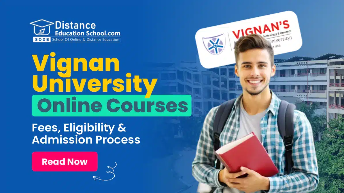 vignan-university-online-courses