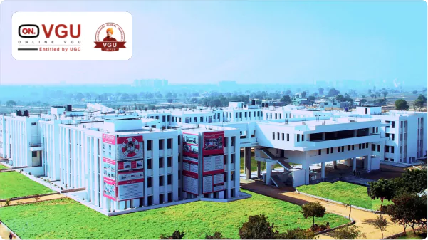 vgu online university