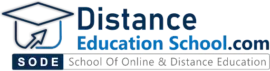 Distance Education School 2024