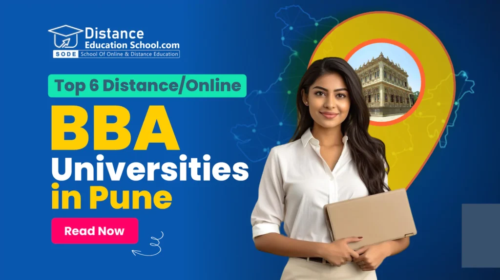 BBA Universities in Pune