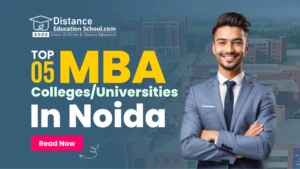 Online MBA Universities in Noida