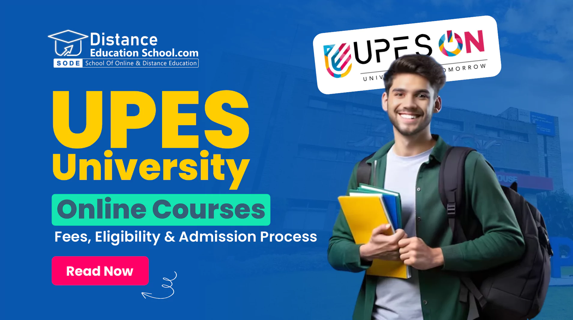 UPES University