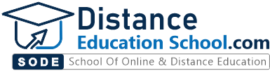 Distance Education School 2024