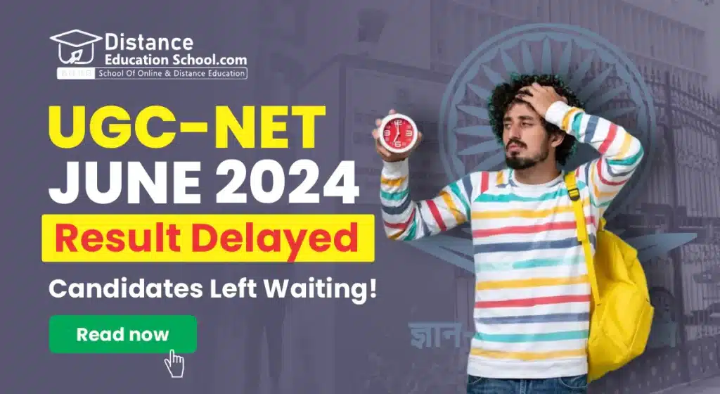 ugc net results delayed