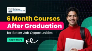 6-month courses after graduation