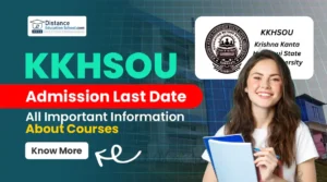 KKHSOU Admission