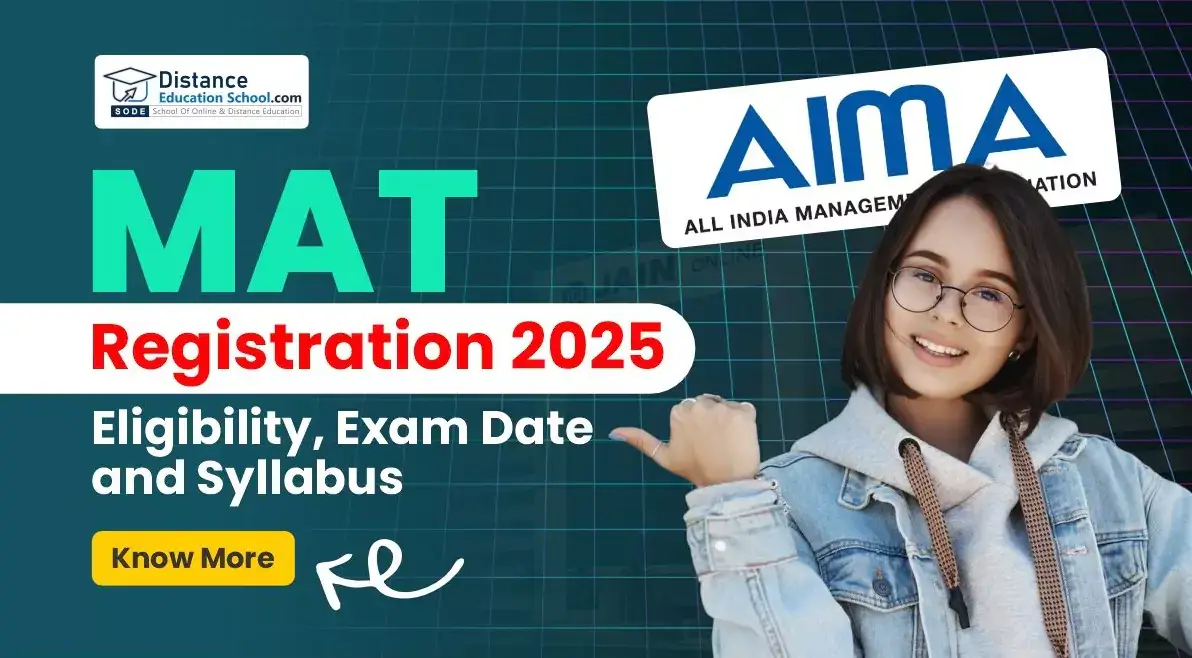 MAT Registration 2025