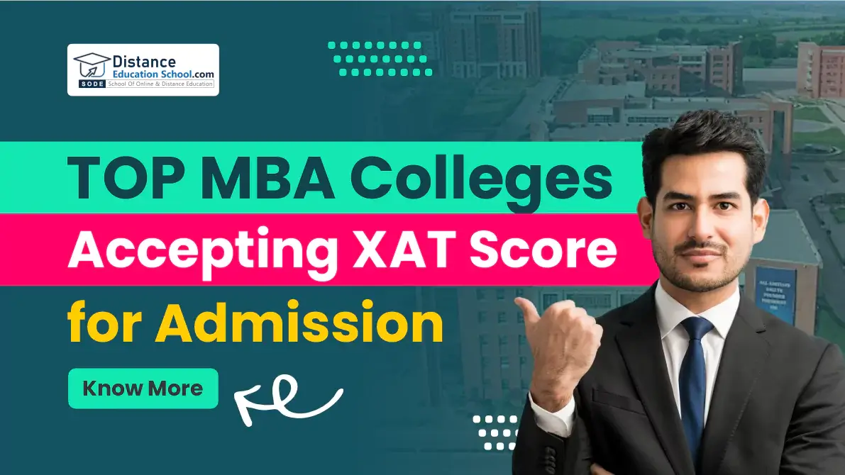 MBA Colleges Accepting XAT Score