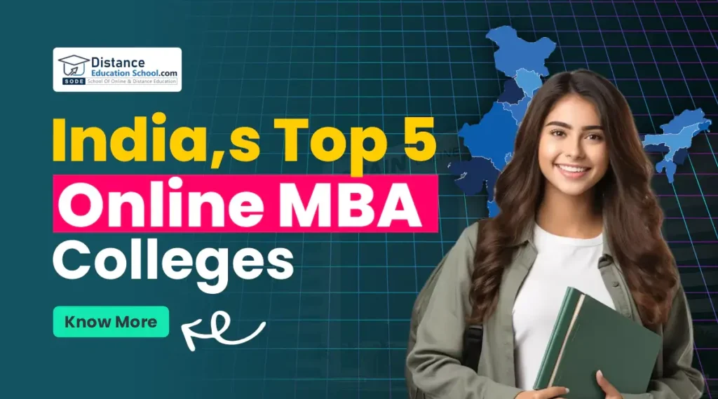 Top 5 MBA Collage