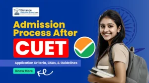 cuet admission process