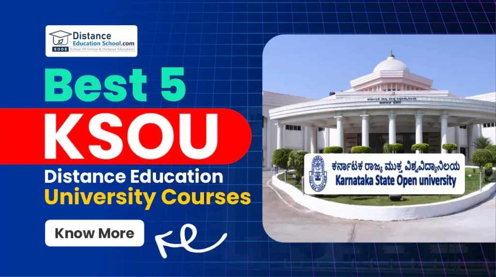 ksou distance education